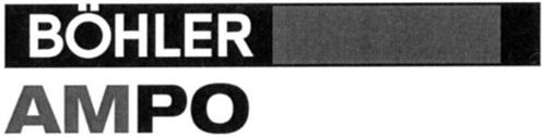 BÖHLER AMPO trademark