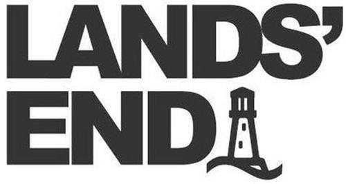 LANDS' END trademark