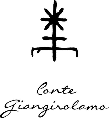 Conte Giangirolamo trademark