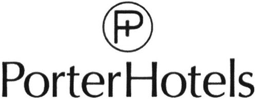 PorterHotels trademark