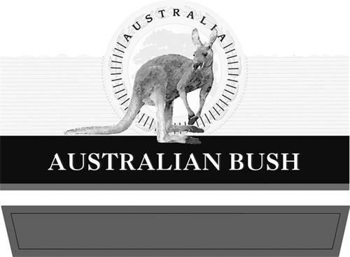 AUSTRALIAN BUSH trademark