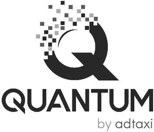 Q QUANTUM by adtaxi trademark