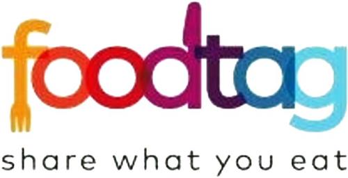 foodtag share what you eat trademark