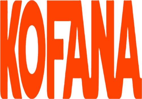 KOFANA trademark