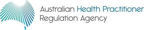 Australian Health Practitioner Regulation Agency trademark