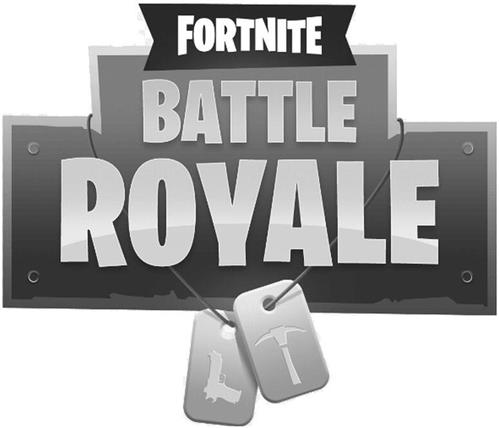 FORTNITE BATTLE ROYALE trademark