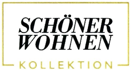 SCHÖNER WOHNEN KOLLEKTION trademark