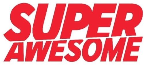 SUPERAWESOME trademark