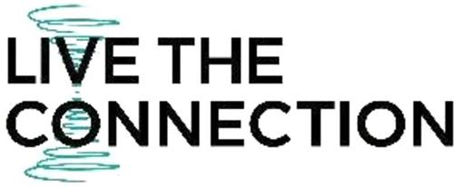 LIVE THE CONNECTION trademark