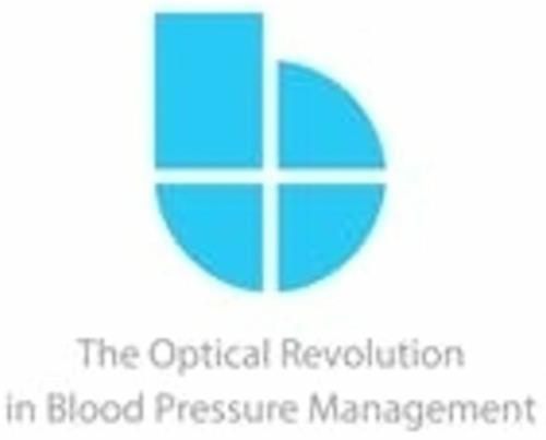 b The Optical Revolution in Blood Pressure Management trademark