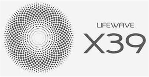 LIFEWAVE X39 trademark