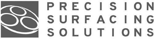 PRECISION SURFACING SOLUTIONS trademark