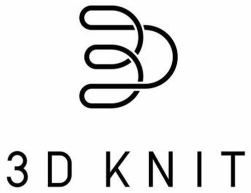 3D KNIT trademark