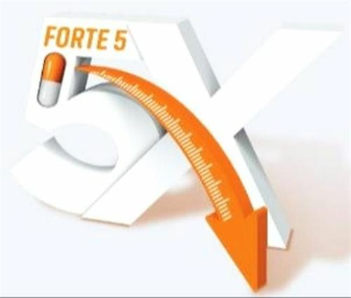 5X FORTE 5 trademark