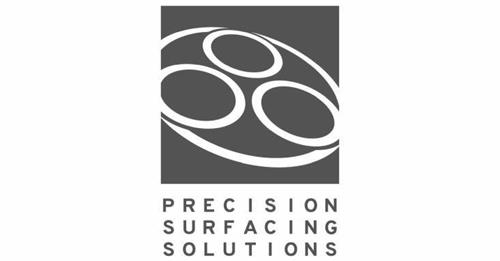 PRECISION SURFACING SOLUTIONS trademark