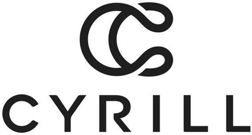 CYRILL trademark