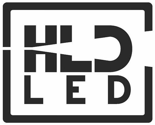 HLD LED trademark