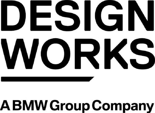 DESIGN WORKS - A BMW Group Company trademark