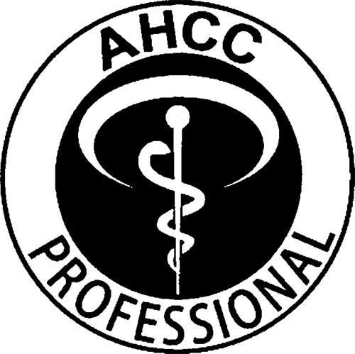 AHCC PROFESSIONAL trademark