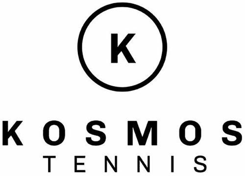 K KOSMOS TENNIS trademark