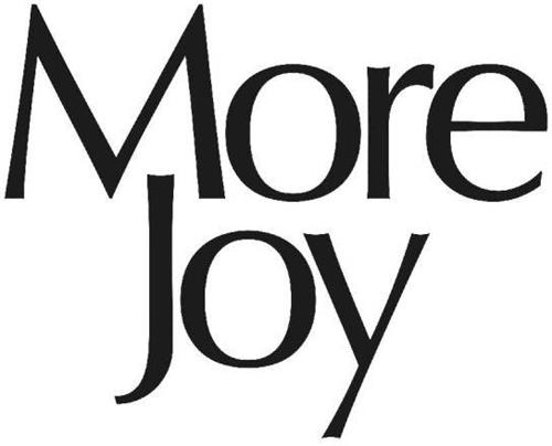 More Joy trademark