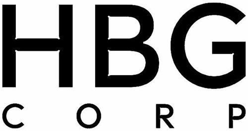 HBG CORP trademark