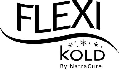 FLEXI KOLD By NatraCure trademark