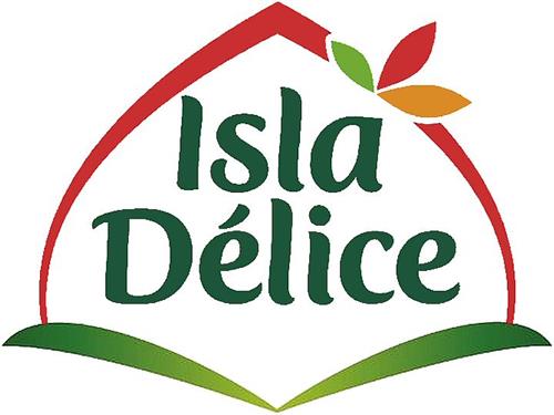 Isla Délice trademark