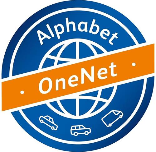 Alphabet OneNet trademark