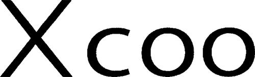 Xcoo trademark