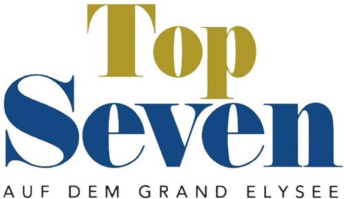 Top Seven AUF DEM GRAND ELYSEE trademark