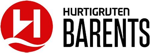 HURTIGRUTEN BARENTS trademark