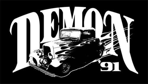 DEMON '91 trademark