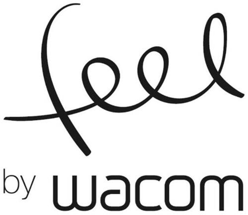 feel by wacom trademark