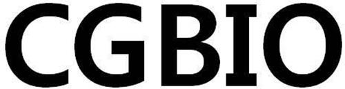 CGBIO trademark