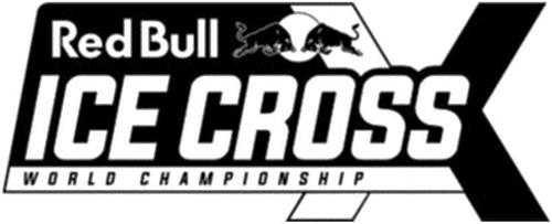 Red Bull ICE CROSS WORLD CHAMPIONSHIP trademark