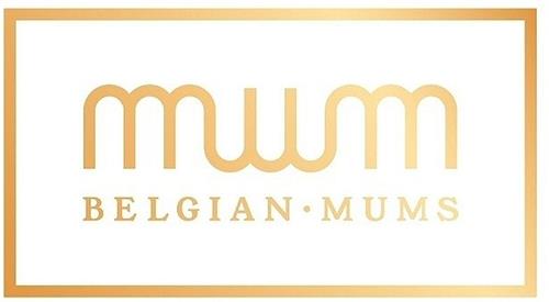 MUM BELGIAN MUMS trademark