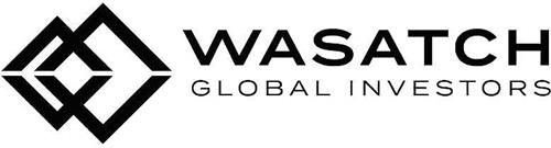 WASATCH GLOBAL INVESTORS W trademark