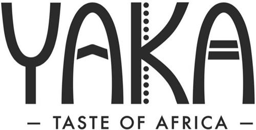 YAKA TASTE OF AFRICA trademark