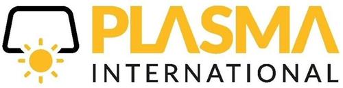 PLASMA INTERNATIONAL trademark