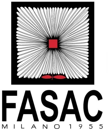 FASAC MILANO 1955 trademark