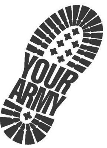 YOUR ARMY trademark