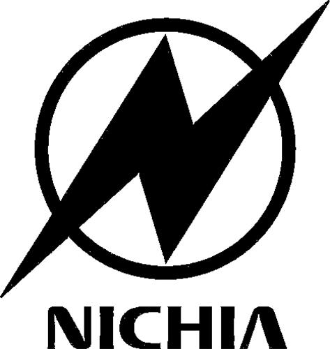 NICHIA trademark