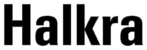 Halkra trademark