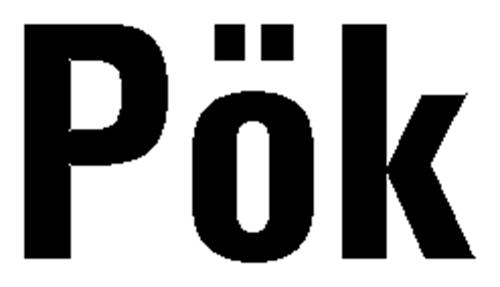 Pök trademark