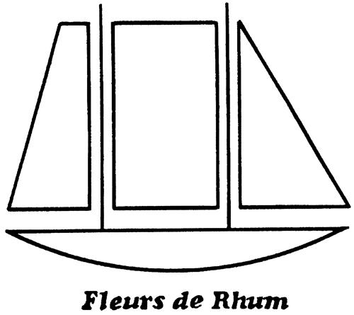 Fleurs de Rhum trademark