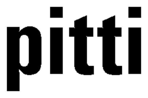 pitti trademark