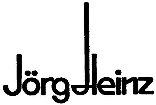 Jörg Heinz trademark