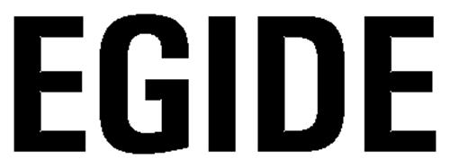 EGIDE trademark