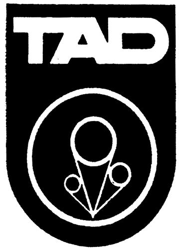 TAD trademark